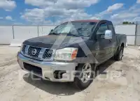 2004 Nissan TITAN фото