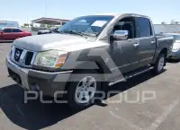 2004 Nissan TITAN фото