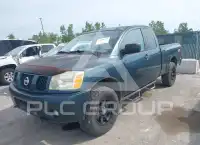 2004 Nissan TITAN фото