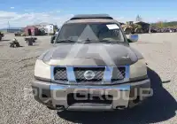 2004 Nissan TITAN фото