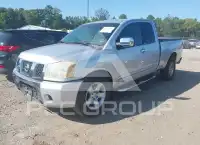 2004 Nissan TITAN фото