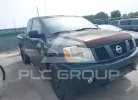 2004 Nissan TITAN фото