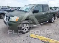 2004 Nissan TITAN фото