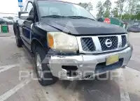 2004 Nissan TITAN фото