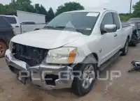 2004 Nissan TITAN photo