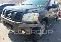 2004 Nissan TITAN фото