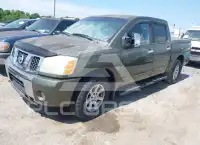 2004 Nissan TITAN фото