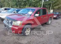 2004 Nissan TITAN фото