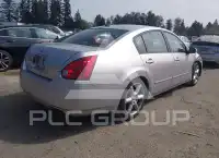 2004 Nissan MAXIMA фото