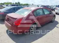 2004 Nissan MAXIMA фото