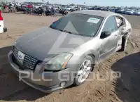2004 Nissan MAXIMA фото