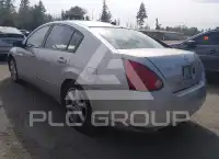 2004 Nissan MAXIMA фото