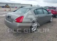 2004 Nissan MAXIMA фото