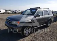 2004 Nissan PATHFINDER фото
