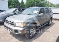 2004 Nissan PATHFINDER photo