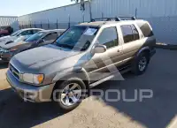 2004 Nissan PATHFINDER фото