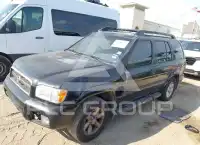 2004 Nissan PATHFINDER фото
