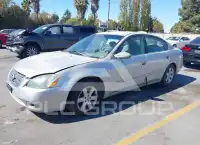 2004 Nissan ALTIMA фото
