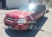 2004 Nissan FRONTIER фото