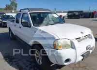 2004 Nissan FRONTIER фото