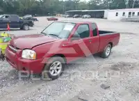 2004 Nissan FRONTIER фото