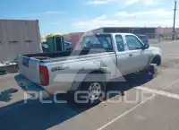 2004 Nissan FRONTIER фото