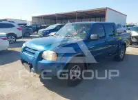 2004 Nissan FRONTIER фото