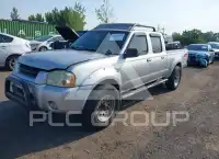 2004 Nissan FRONTIER фото