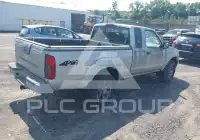 2004 Nissan FRONTIER фото