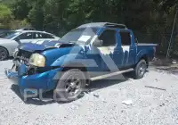 2004 Nissan FRONTIER фото