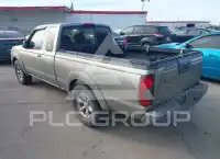 2004 Nissan FRONTIER фото