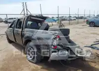 2004 Nissan FRONTIER фото