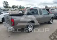 2004 Nissan FRONTIER фото