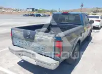 2004 Nissan FRONTIER фото