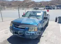 2004 Nissan FRONTIER фото