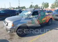 2004 Nissan FRONTIER фото