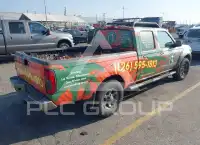 2004 Nissan FRONTIER фото