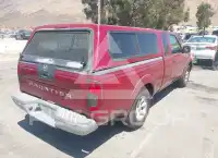 2004 Nissan FRONTIER фото