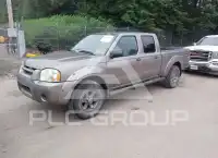 2004 Nissan FRONTIER фото