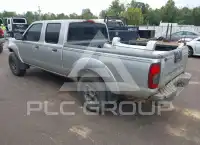 2004 Nissan FRONTIER photo