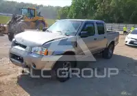 2004 Nissan FRONTIER фото