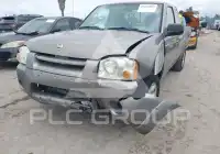 2004 Nissan FRONTIER фото