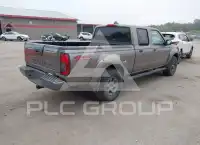 2004 Nissan FRONTIER фото