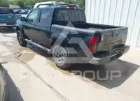 2004 Nissan FRONTIER photo