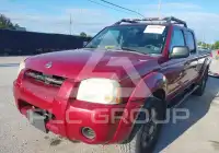 2004 Nissan FRONTIER фото