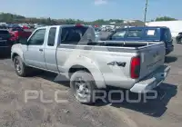 2004 Nissan FRONTIER фото