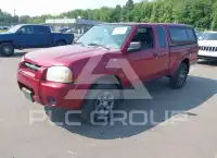 2004 Nissan FRONTIER фото