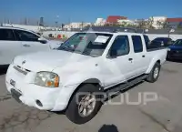 2004 Nissan FRONTIER фото