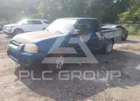2004 Nissan FRONTIER фото