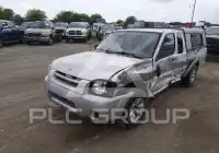 2004 Nissan FRONTIER фото